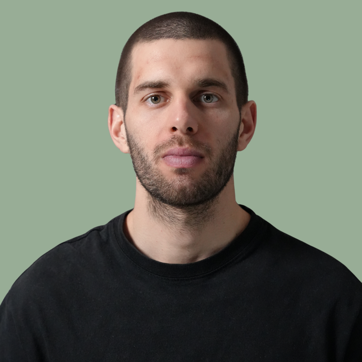Ian Oskar Katanec, founder of IOK Rehab